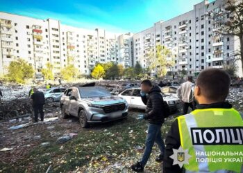 Ракетний удар рф по Кременчуку: уже двоє загиблих і 9 постраждалих