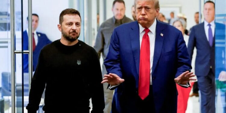 США пригрозили залишити Україну без розвідданих через удари по російських НПЗ – Axios