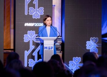 Санду відповіла, чи готова Молдова до нової хвилі біженців з України на тлі чергової зими в умовах війни