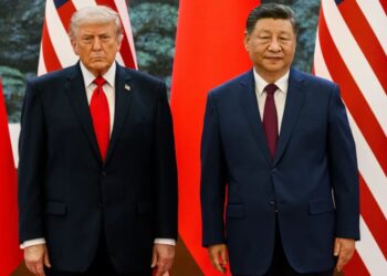 Сі Цзіньпін під час зустрічі з Трампом кілька разів робив перерви для відпочинку та відмовився від спільного обіду – WSJ