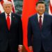 Сі Цзіньпін під час зустрічі з Трампом кілька разів робив перерви для відпочинку та відмовився від спільного обіду – WSJ