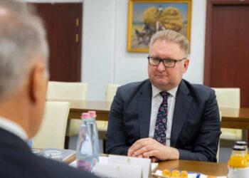 Зеленський призначив Качку представником України при ЄС