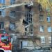 Ворожий безпілотник влучив у школу в Києві під час навчання – діти перебували в укритті