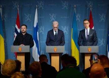 Лідери Фінляндії і Норвегії переговорили з путіним про перемовини і зідзвонилися із Зеленським