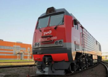 Партизани "АТЕШ" знищили російський тепловоз у воронезькій області та заявили про зрив військової логістики