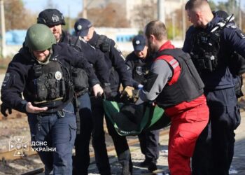 Удар рф по трьох містах: уже 19 загиблих і понад 40 поранених