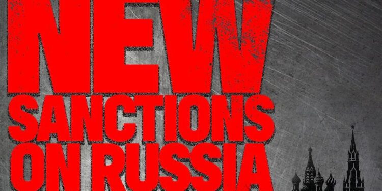 Британія запровадила нові санкції проти рф – у списку судна "тіньового флоту", пропагандисти та причетні до тортур