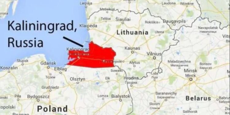 У Польщі заявили, що калінінград став слабким місцем росії, а кремль реагує істерично на дії НАТО