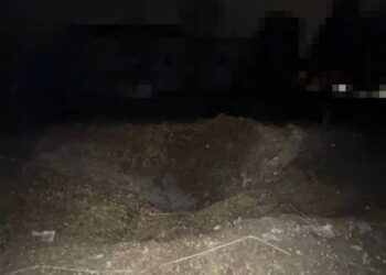 рф вдарила балістикою по Києву – є загиблий, п'ятеро постраждалих та пошкоджена лікарня