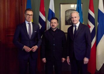 Зеленський розкрив деталі брифу лідерів Фінляндії та Норвегії про переговори з путіним