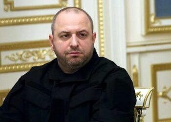 Невідомі від імені Умєрова намагаються отримати інформацію про міжнародні переговори України
