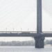 росія ще раз вдарила по Південному мосту в Києві, є влучання – мер
