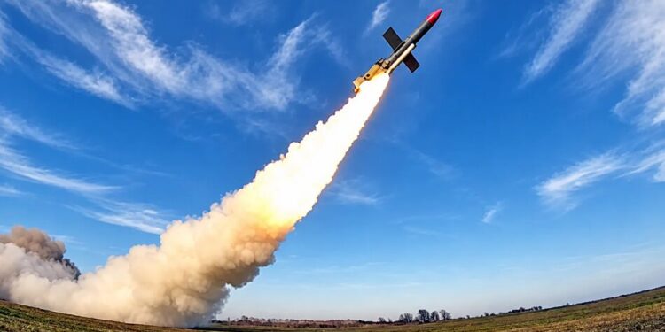 Fire Point спростувала фейк про зупинку виробництва крилатої ракети FP-5  "Фламінго"