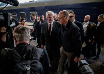 Порядок денний дуже насичений – у МЗС розкрили деталі візиту Фрідріха Мерца до України