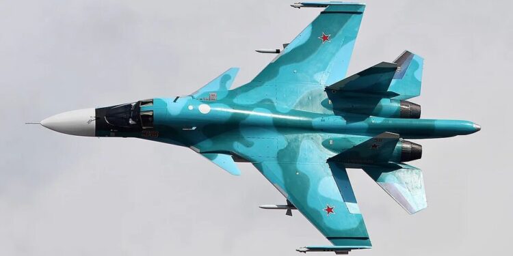 СБУ уразила два ворожих винищувачі на аеродромі в Адигеї