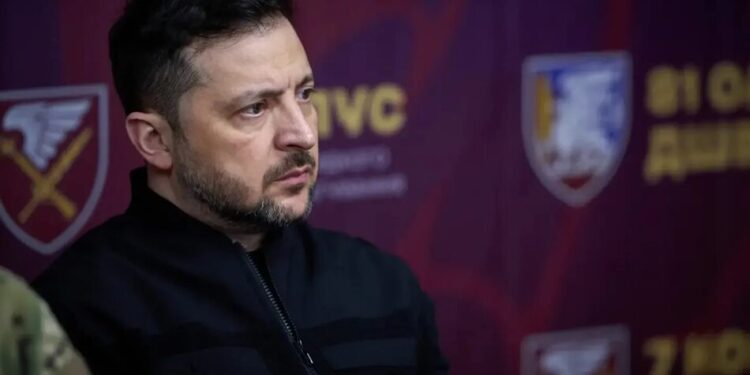 Британія може профінансувати закупівлю ППО для України за кордоном – Зеленський