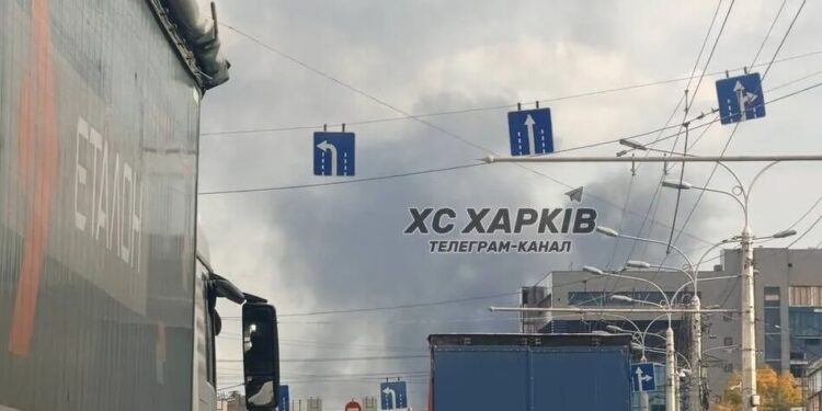 рф атакувала Харків КАБами: троє людей загинули і ще 25 – поранені