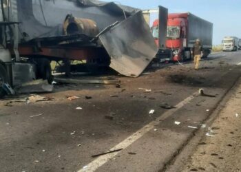 росіяни вдарили по автодорозі на Одещині: п’ятеро людей постраждали