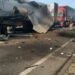 росіяни вдарили по автодорозі на Одещині: п’ятеро людей постраждали