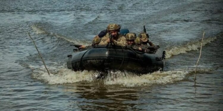 Українські контратаки в напрямку річки Жеребець не дають росіянам розвинути наступ на Лиман – ISW