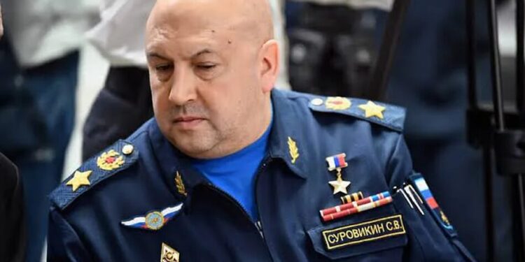 путін наказав генералу суровікіну знищити мости у Києві – The Telegraph