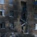 Удар "шахеда" по школі в Києві – як виглядає навчальний заклад після атаки рф (фоторепортаж)