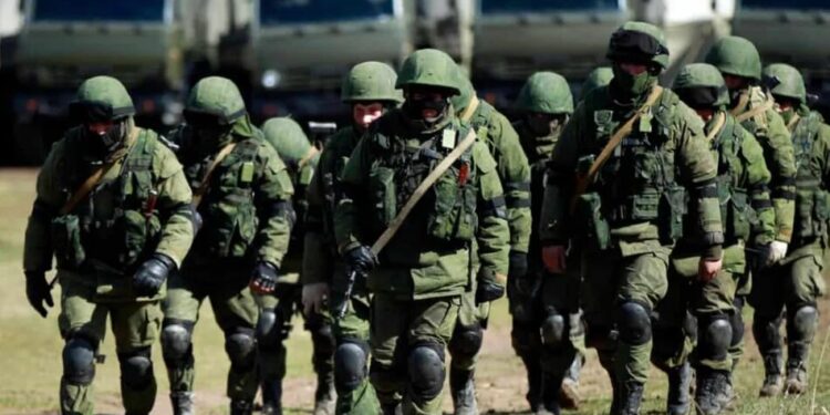 рф втратила понад 50 тисяч військових за місяць, Україна у 10 разів менше – НАТО