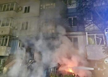 Після російського нічного удару у Дніпрі збільшується кількість постраждалих – серед них є діти
