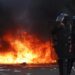 Протести у французьких школах призвели до найбільшої кількості постраждалих за десятиліття