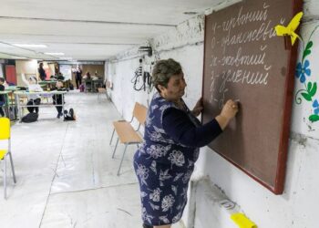 Навчання під землею у 2026 році: скільки профінансовано укриттів та збудовано безпечних шкіл