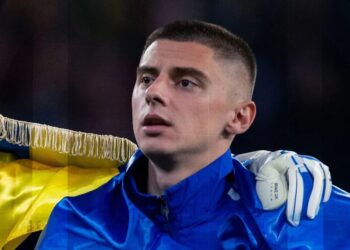 Миколенко не допоможе збірній у матчах проти Північної Ірландії та Угорщини
