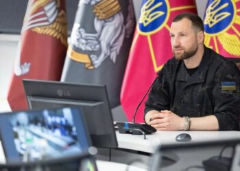 Хмара закликав країни E5 передати Україні 10% запасів ракет ППО