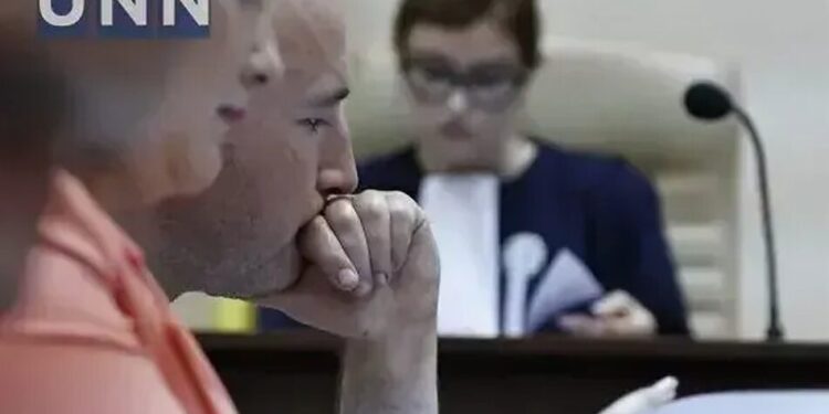 Екссуддя Тандир отримав 9 років за смертельну ДТП на блокпості