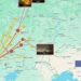 Уночі на території рф було гучно, горіли заводи та лунали вибухи: куди прилетіло