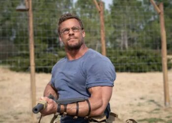 Зірка серіалу "Річер" розлучається з дружиною після 20 років спільного життя