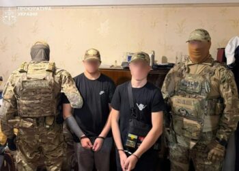 У Запоріжжі затримали кілерів фсб за підготовку вбивств військових на зустрічах з "дівчатами"