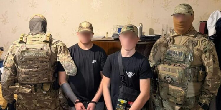 У Запоріжжі затримали кілерів фсб за підготовку вбивств військових на зустрічах з "дівчатами"