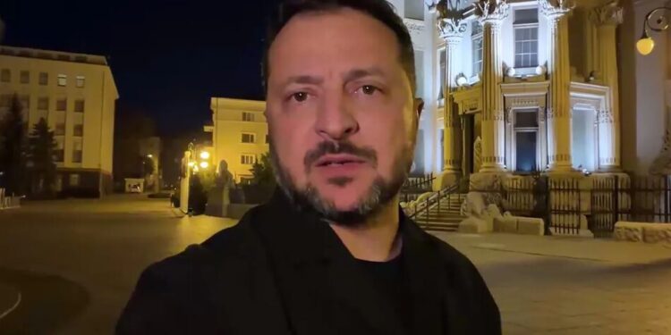 Зеленський: путін і надалі рухатиметься шляхом ескалації війни