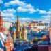 москву та підмосков'я масовано атакують дрони, в аеропортах обмежили польоти та розвернули літаки з Туреччини