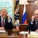 "Ніхто не хотів класти слухавку": у кремлі розхвалили "дружню розмову" путіна та Трампа
