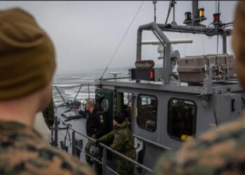 США направляють морпіхів до Балтійського моря для підтримки місії НАТО