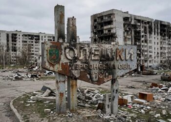 росія заблокувала евакуацію цивільних з окупованих Олешок та відкинула пропозиції України – Лубінець