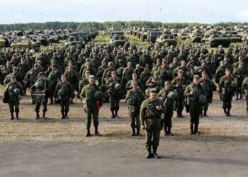 росія вперше за рік створила нову дивізію та одразу кинула її в бої за Костянтинівку