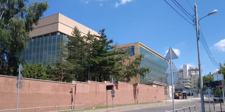Посольство США в москві попередило про загрозу теракту в "царицино"