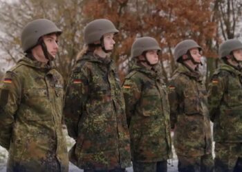У Німеччині кількість відмов від військової служби зросла втричі за рік – DW