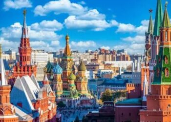 москву атакують безпілотники – у столиці рф зупинили роботу чотирьох аеропортів