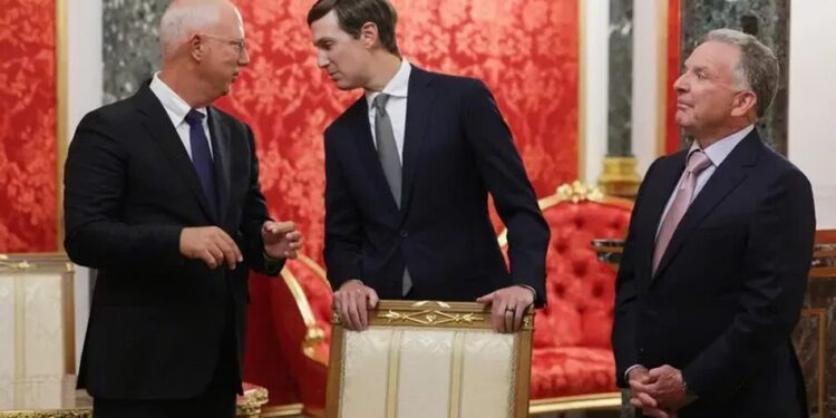 США та рф ведуть переговори про можливе відновлення "Північних потоків" – Reuters