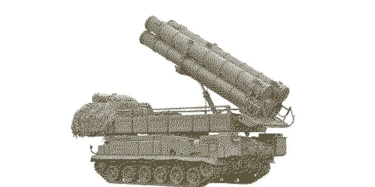 Сили оборони уразили «Бук-М3», базу дронів і РЕБ росіян – Генштаб