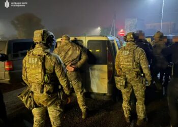 На Буковині затримали п’ятьох працівників ТЦК – їх підозрюють у викраденні людей, катуванні та хабарництві
