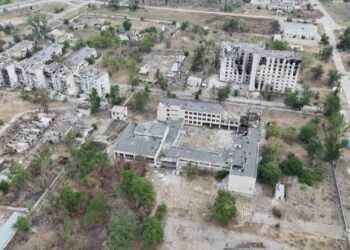 "Конвой незабаром вирушить до міста": Меланія Трамп розповіла про гуманітарну місію до окупованих Олешків